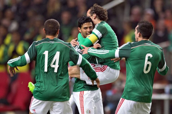 México incluye a sus pesos pesados en la prelista de Copa Oro