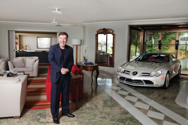 Eike Batista protagoniza la mayor bancarrota de América Latina