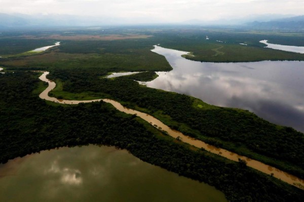 Guatemala anuncia acciones en río Motagua tras advertencia de Honduras