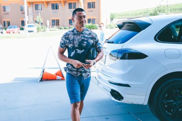 Honduras inicia procedimiento contra Kansas City por Roger Espinoza