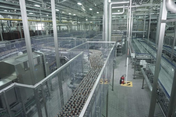 Cervecería Hondureña inaugurará planta valorada en $26 millones