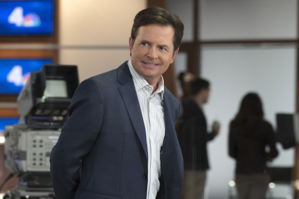 Michael J. Fox se ríe del Parkinson