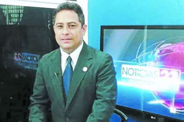 Capturan a supuestos asesinos del periodista hondureño Nery Soto