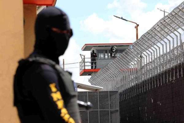 Honduras registra 1,339 quejas de “múltiples” violaciones de DDHH en cárceles