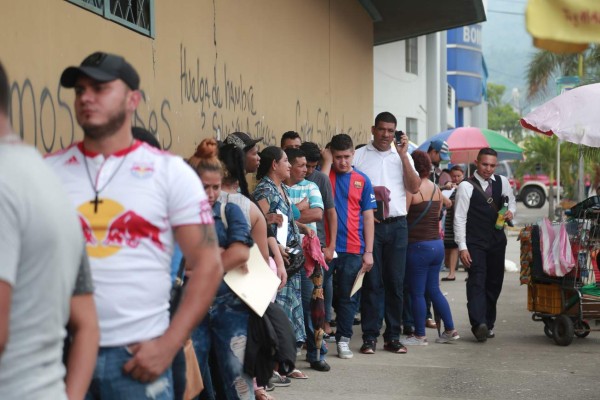 Extienden horario para entrega de antecedentes policiales