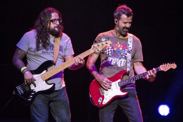 Pau Donés de Jarabe de Palo se retira de los escenarios