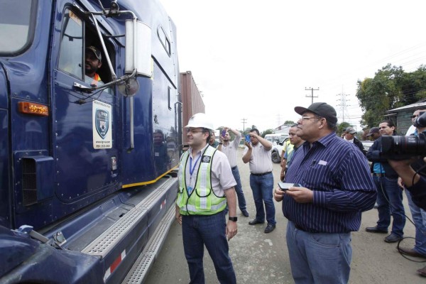 Apertura del portón 14 aliviará tráfico en la ENP