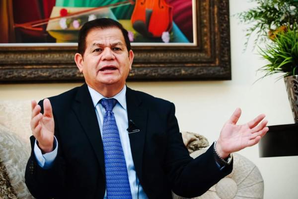 Arresto domiciliario contra Romeo Vásquez por caso Isy Obed Murillo