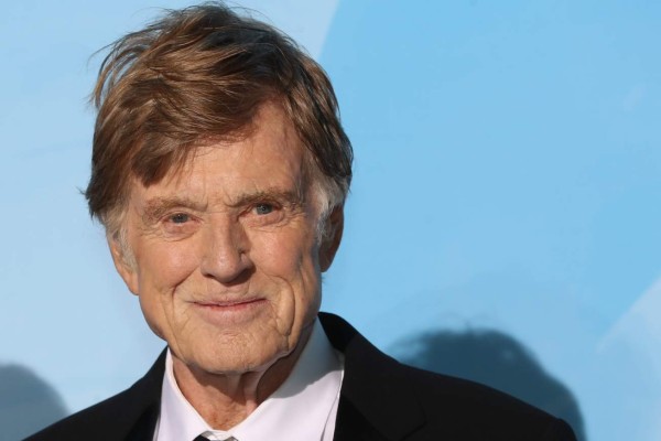 Robert Redford pide a EEUU no reelegir el 'tipo dictatorial' de Trump