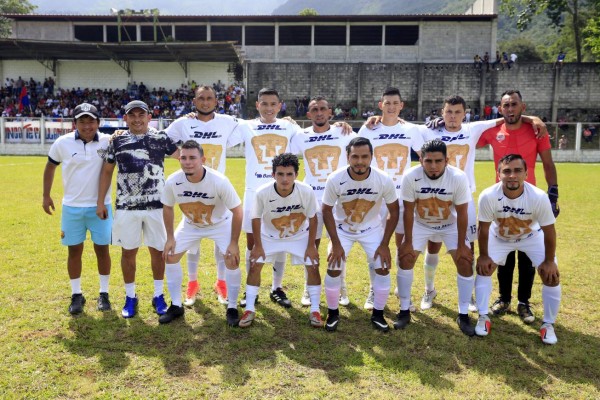 Las Vegas mantiene viva su ilusión de Ascenso con Pumas