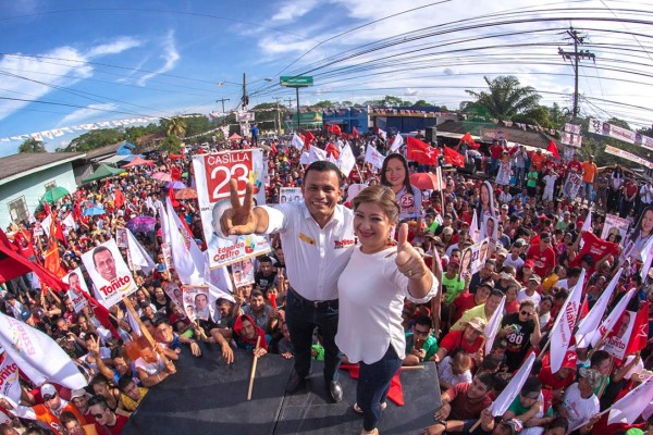 Rivera se consolida como el candidato de la Alianza