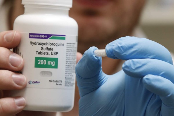 La OMS suspende ensayos con hidroxicloroquina al detectar mayor mortalidad
