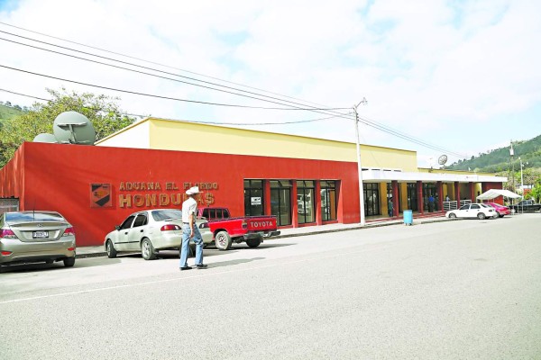 Frontera Honduras con Guatemala es una coladera para narcos