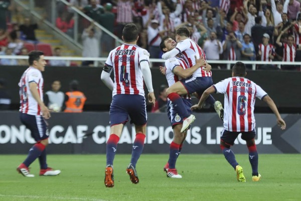 Chivas vence a Red Bulls y definirán el pase en Nueva York