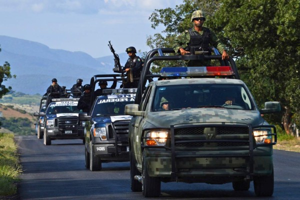 México: Capturan 'El Menchito', número 2 del Cártel Jalisco