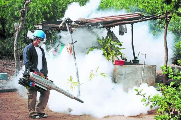 Autoridades descartan casos de fiebre Chikungunya en Honduras y El Salvador
