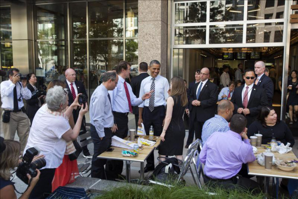 Obama y los republicanos siguen sin acercar sus posturas