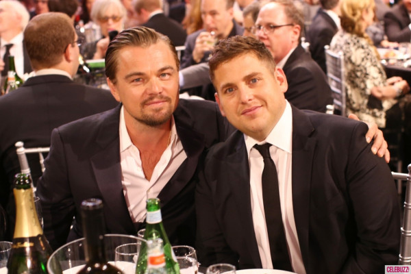 Leonardo Dicaprio y Johan Hill juntos en la gran pantalla nuevamente