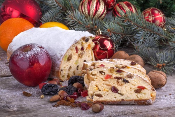 El dulce sabor de la Navidad