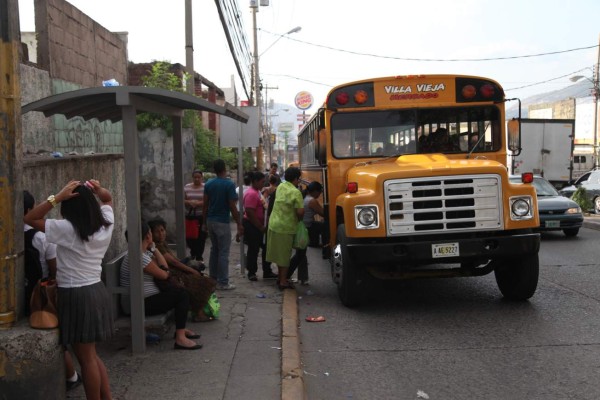 En dos semanas notificarán 685 despidos en Transporte