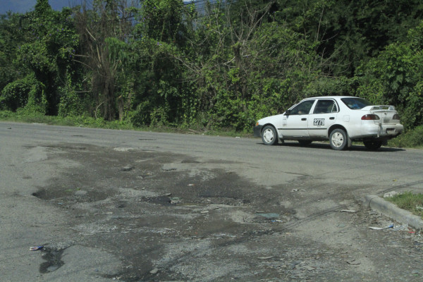 Empeora estado de &nbsp;las calles sampedranas