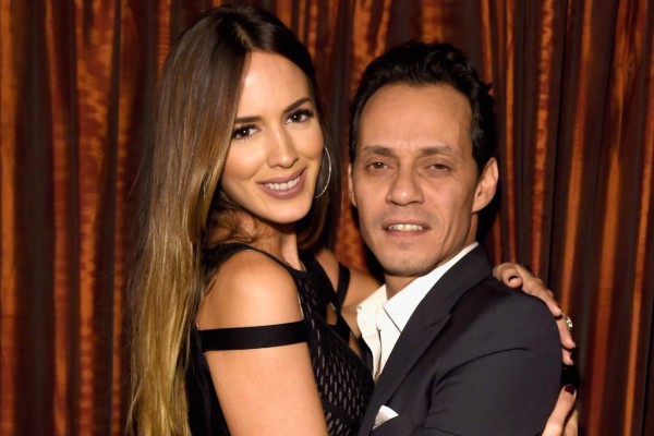 Shannon de Lima celebra San Valentín viendo '50 sombras más oscuras'