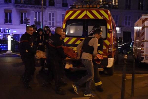 El Estado Islámico se atribuye los ataques en París