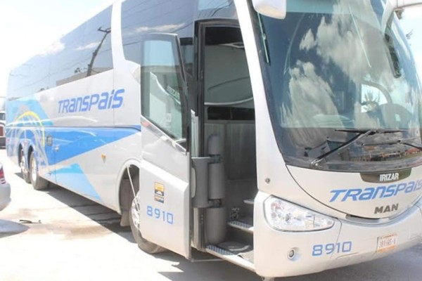 Aseguran a 44 migrantes hondureños en México