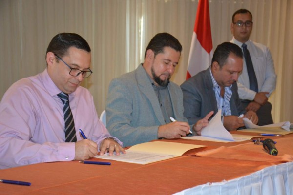 Suiza apoyará desarrollo en el Golfo de Fonseca