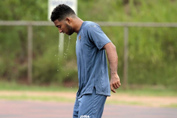 Reinieri Mayorquín aún no está al cien