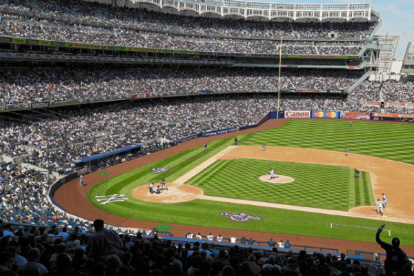 Yankees estrenan estadio con dolorosa derrota