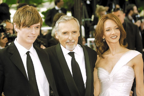 Muere el actor y director Dennis Hopper