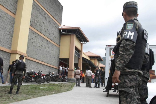 Cierran la terminal de buses de San Pedro Sula