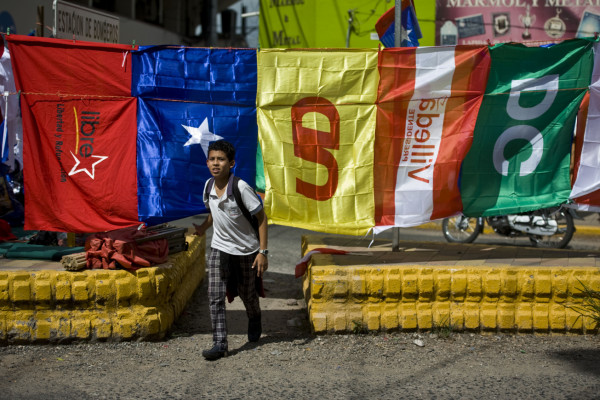 27,000 se disputan 2,988 cargos de elección de Honduras 