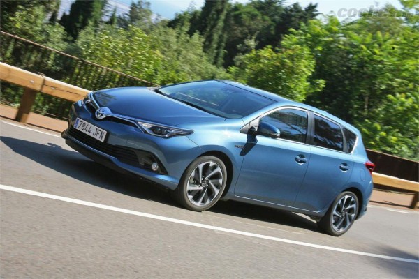 Toyota Auris Hybrid Feel! la referencia de los compactos  