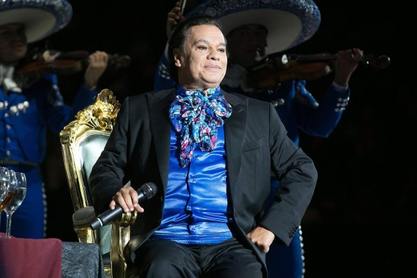 Aseguran que Juan Gabriel tenía VIH