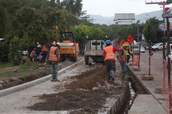 Un 30% de avance muestra tercer tramo del Trans 450