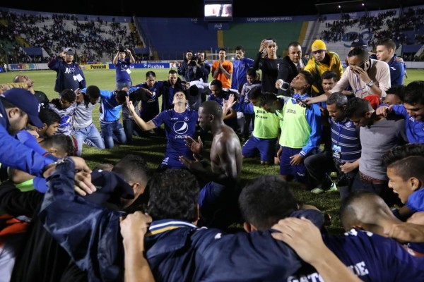 Plantel de Motagua se irá a pie hasta SPS si campeoniza