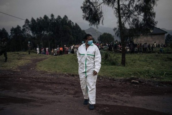 Alarma en República Democrática del Congo: 15 personas mueren por extraña enfermedad