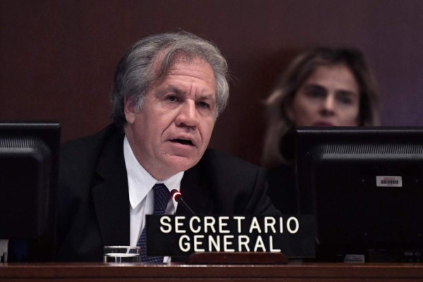 Almagro urge investigación tras muerte de dos niños guatemaltecos en EEUU