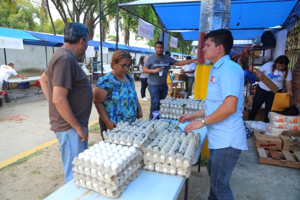 Canasta básica aumentó L13 en San Pedro y Tegucigalpa