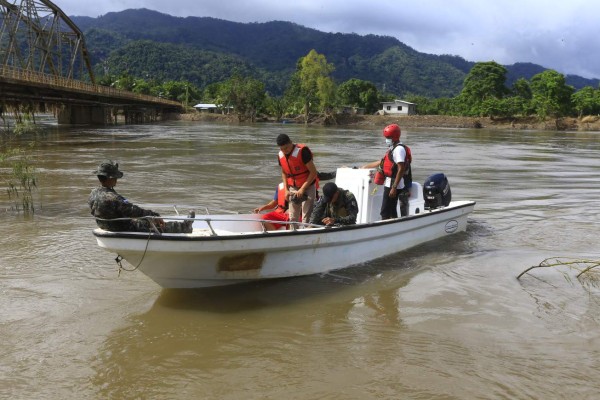 Porteños esperan confiados en que efectos de Iota sean menores