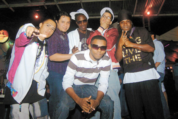 Desafío urbano en 13 días