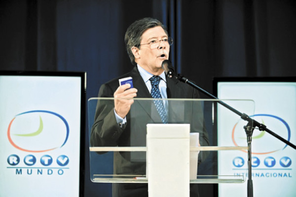 Rctv replica al gobierno de Chávez con nuevo canal