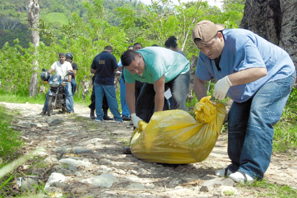 Choloma, la 2da ciudad más violenta del Valle