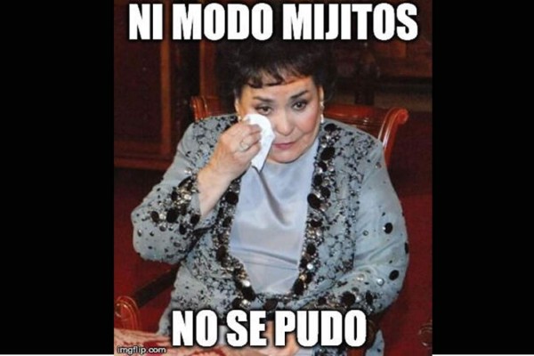 Con memes se burlan de la eliminación de México ante Holanda