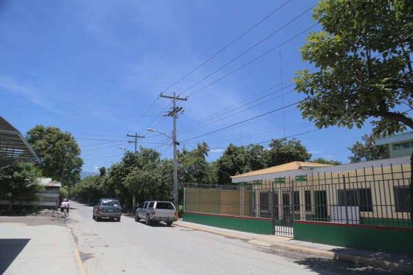 A finales del mes estará remodelado el centro de alcance de la Rivera Hernández