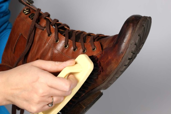 boot cleaning