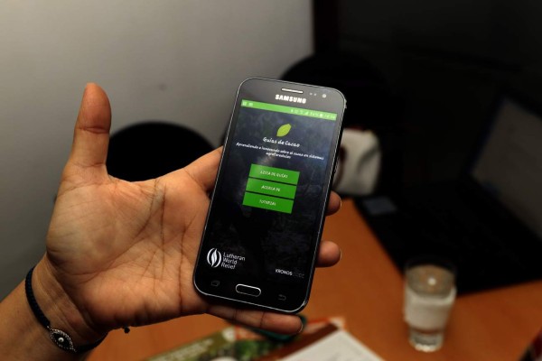 Promueven tecnología digital en cacao