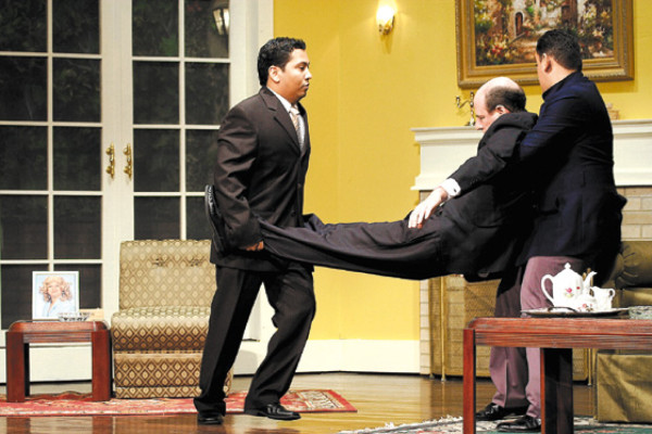 Goce hoy con 'Nosotros, ellos y el duende”